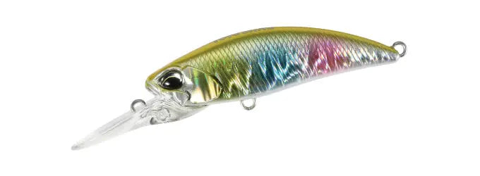Duo Tetra Works Totoshad 4.8cm 4.5gr Cpa0608 Gold Rainbow