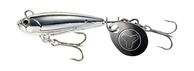 Duo Tetra Works Spin 2.8cm 5gr Mcc0522 Uv Silver Slash B