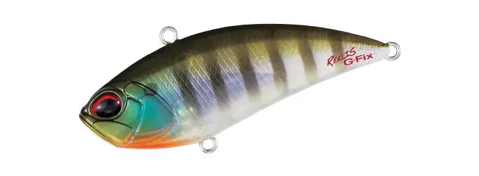 Duo Realis Vibration 68 G-fix 6.8cm 21gr Ccc3158 Ghost Gill
