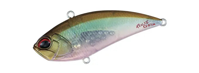 Duo Realis Vibration 68 G-fix 6.8cm 21gr Gea3006 Ghost Minnow