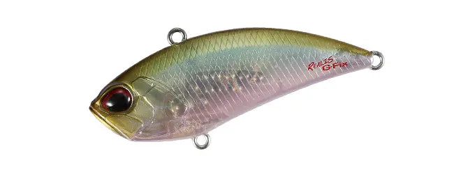 Duo Realis Vibration 62 G-fix 6.2cm 14.5gr Gea3006 Ghost Minnow