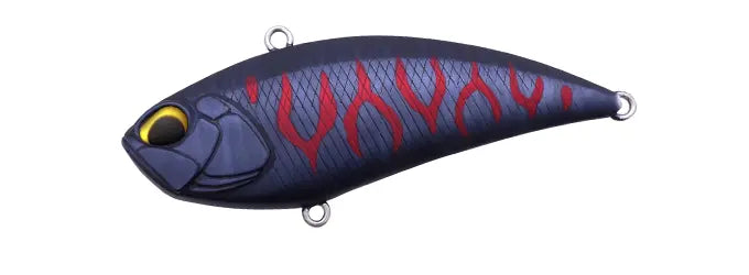 Duo Realis Vibration 68 Apex Tune 6.8cm 14.3gr Cpa3295 Mat Black Tiger Ii