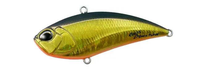 Duo Realis Vibration 68 Apex Tune 6.8cm 14.3gr Apa3291 Kohoku Purple Kinkuro