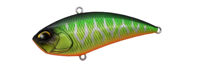 Duo Realis Vibration 68 Apex Tune 6.8cm 14.3gr Apa3346 Lime Tiger