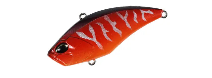 Duo Realis Vibration 65 Nitro 6.5cm 17.5gr Ccc3069 Red Tiger