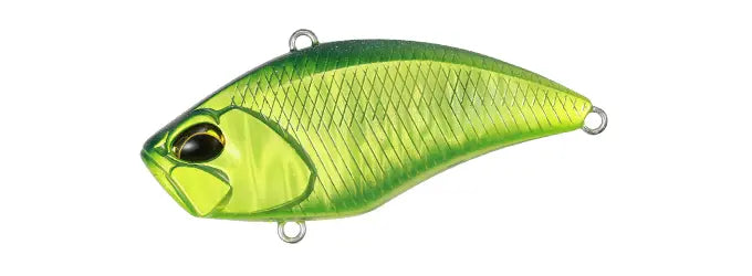 Duo Realis Vibration 55 Nitro 5.5cm 11.5gr Dpa3299 Blue Lime
