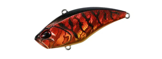 Duo Realis Vibration 65 Nitro 6.5cm 17.5gr Dja3294 Burning Tiger