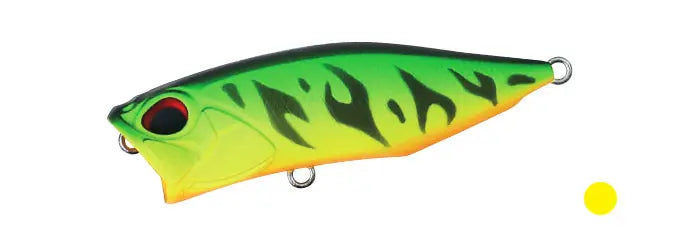 Duo Realis Popper 64 6.4cm 9gr Acc3059 Mat Tiger