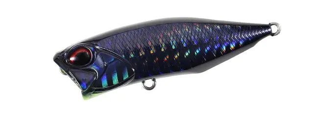 Duo Realis Popper 64 6.4cm 9gr Gha3138 Midnight Black Ii