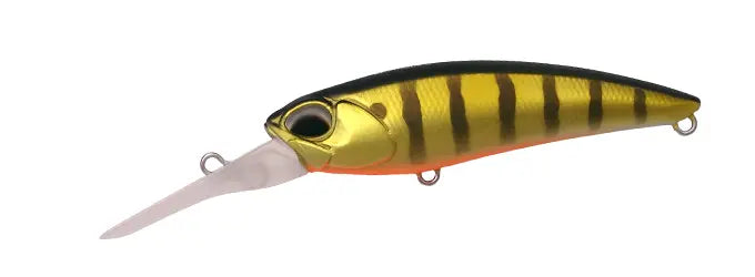 Duo Realis Shad 62dr Sp 6.2cm 6gr Asa3146 Gold Perch