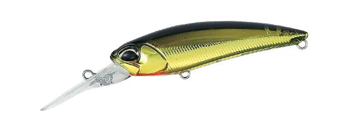 Duo Realis Shad 62dr Sp 6.2cm 6gr Dsh3074 Hs Black Gold