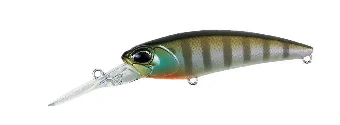 Duo Realis Shad 62dr Sp 6.2cm 6gr Ccc3158 Ghost Gill