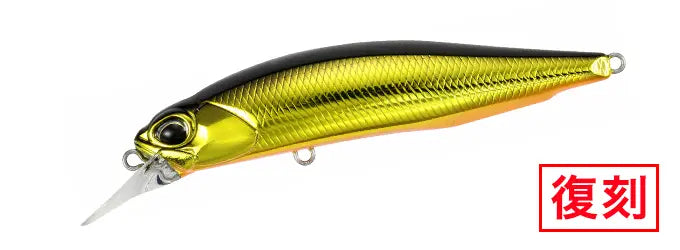 Duo Realis Rozante 77sp 7.7cm 8.4gr Mcc4054 Metal Black Gold