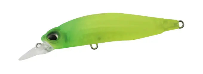 Duo Realis Rozante 63sp 6.3cm 5gr Ccc3516 Ghost Mat Lime Chart