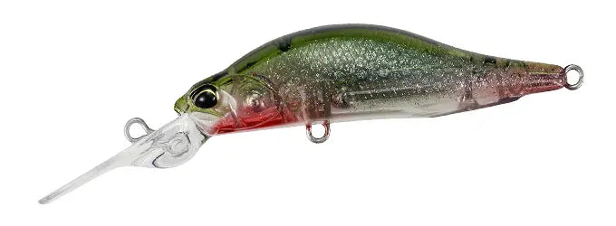 Duo Realis Rozante Shad 57mr 5.7cm 4.8gr Ccc3262 Ghost Tanago