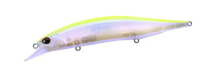 Duo Realis Jerkbait 120sp 12cm 17.7gr Clb0230 Ghost Pearl Chart