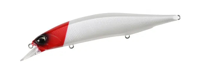 Duo Realis Jerkbait 120sp 12cm 17.7gr Acc0001 Pearl Red Head
