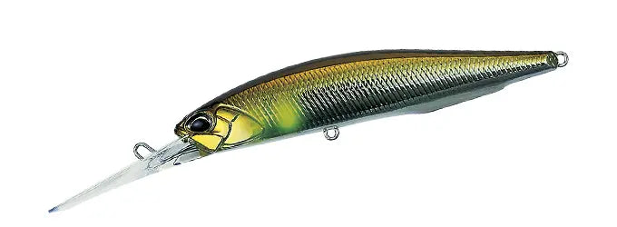 Duo Realis Jerkbait 100dr 10cm 15.6gr Dra3050 Half Mirror Ayu