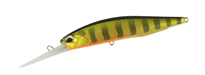 Duo Realis Jerkbait 100dr 10cm 15.6gr Asa3146 Gold Perch