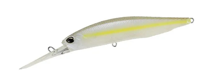 Duo Realis Jerkbait 100dr 10cm 15.6gr Ccc3162 Chartreuse Shad