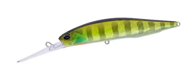 Duo Realis Jerkbait 100dr 10cm 15.6gr Aja3055 Chart Gill Halo