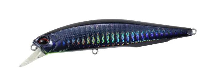 Duo Realis Jerkbait 100sp 10cm 14.5gr Gha3138 Midnight Black Ii