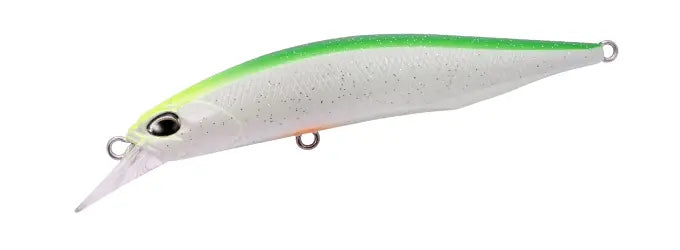 Duo Realis Jerkbait 85sp 8.5cm 8gr Accz161 Itako Green White