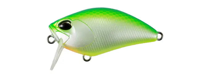 Duo Realis Crank 50ssr Kabuki 5cm 8.5gr Ccc3180 Citrus Shad