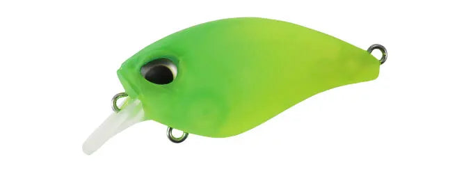 Duo Realis Crank Mid Roller 40f 4cm 5.3gr Ccc3516 Ghost Mat Lime Chart
