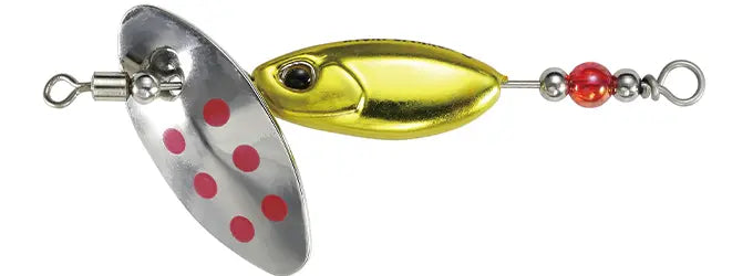 Duo Spearhead Ryuki Spinner 5g 2cm 5gr Psa0588 Gold Slash Uv