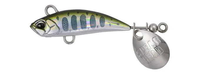 Duo Spearhead Ryuki Spin 3.5g 3cm 3.5gr Gna4034 Yamame