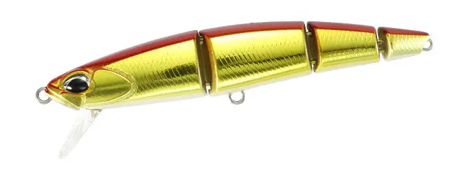 Duo Spearhead Ryuki Quattro 90s 9cm 14gr Csa0026 Red Gold