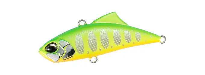 Duo Spearhead Ryuki Vib 4.5cm 5.3gr Asi4044 Full Chart Yamame