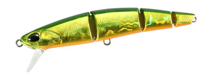 Duo Spearhead Ryuki Quattro 90s 9cm 14gr Cda4059 Green Gold Ob