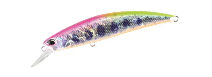 Duo Spearhead Ryuki 80s 8cm 12gr Ada4093 Uv Pink Chart Yamame Ob