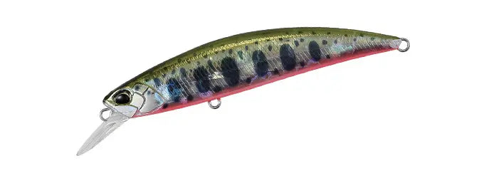 Duo Spearhead Ryuki 80s 8cm 12gr Ada4068 Yamame Red Belly