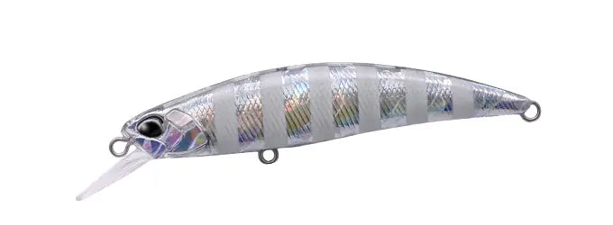 Duo Spearhead Ryuki 70s Sw 7cm 9gr Gja0101 Zebra Glow