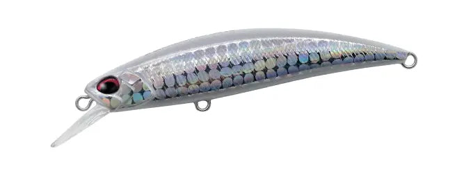 Duo Spearhead Ryuki 70s Sw 7cm 9gr Aqa0111 White Glow