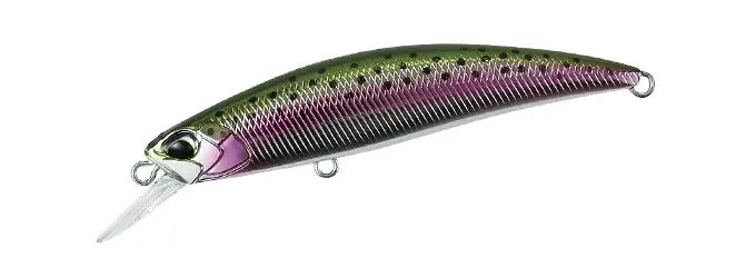 Duo Spearhead Ryuki 70s 7cm 9gr Mcc4036 Rainbow Trout