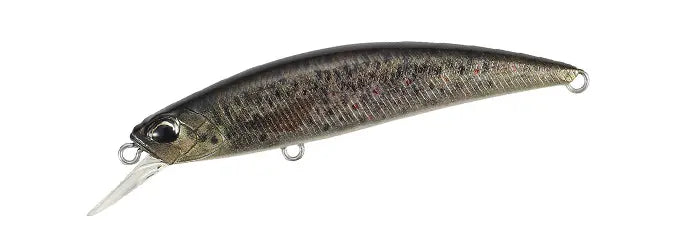 Duo Spearhead Ryuki 70s 7cm 9gr Ccc3815 Brown Trout Nd