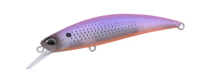 Duo Spearhead Ryuki 70s 7cm 9gr Ccc0676 Mat Mullet Pink Back