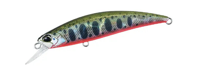 Duo Spearhead Ryuki 70s 7cm 9gr Ada4068 Yamame Red Belly