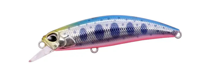 Duo Spearhead Ryuki 60s 6cm 6.5gr Dra4028 Blue Black Yamame Rb