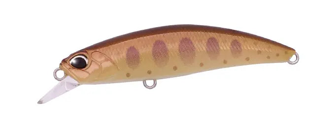 Duo Spearhead Ryuki 60s 6cm 6.5gr Accz153 Brown Sugar