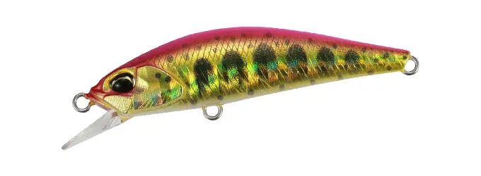 Duo Spearhead Ryuki 50s Takumi 5cm 4gr Aha4052 Peach Gold Yamame