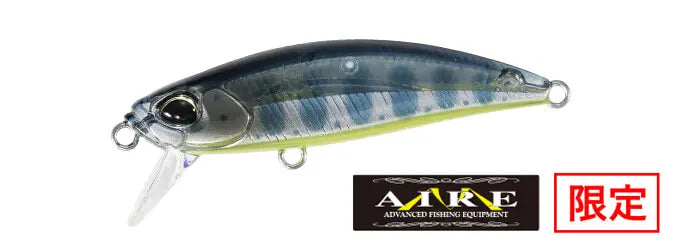 Duo Spearhead Ryuki 46s M-aire 4.6cm 5gr Cvhz396 Sapphire Parr Mark