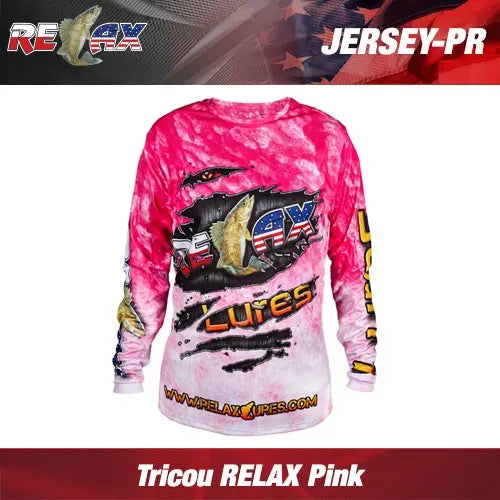 Tricou Pink Relax : Marime - M