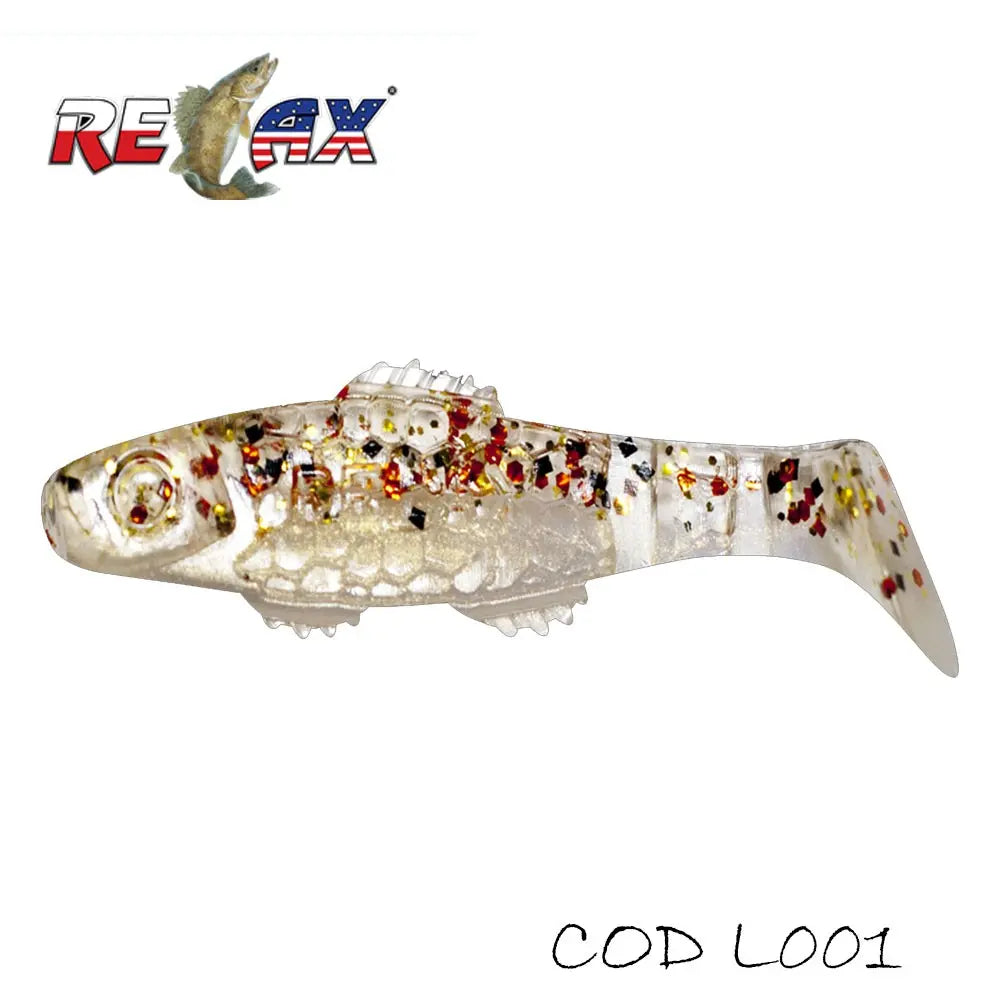 Clonay 5cm Laminat Relax (5buc/plic) Blister : Culoare - L001