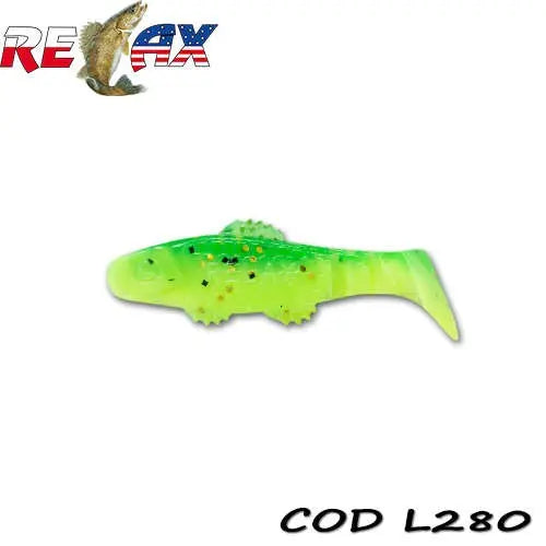 Clonay 5cm Laminat Relax (5buc/plic) Blister : Culoare - L280