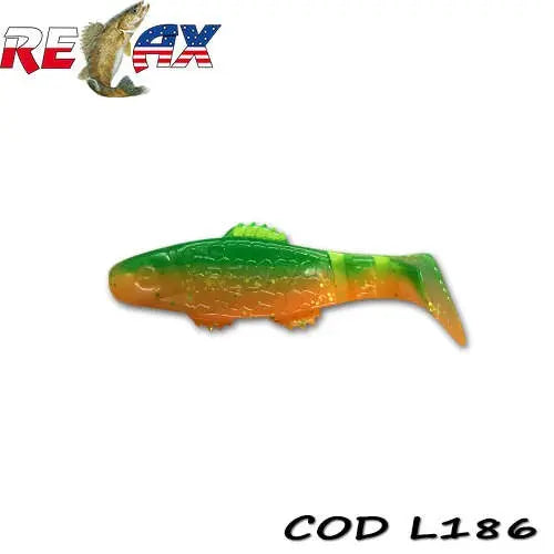 Clonay 5cm Laminat Relax (5buc/plic) Blister : Culoare - L186